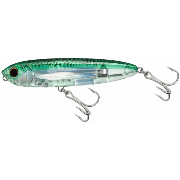 Yo-Zuri R1369 3D Inshore Topknock Pencil Lure - Green Mackerel