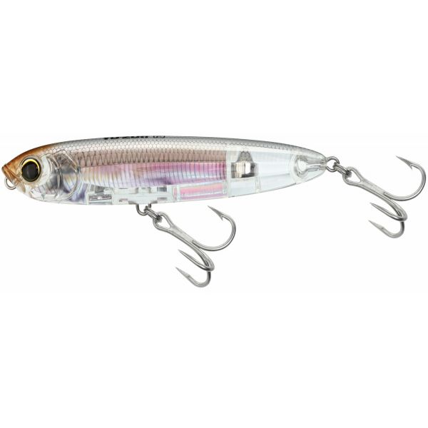 Yo-Zuri R1369 3D Inshore Topknock Pencil Lure - Real Glass Minnow