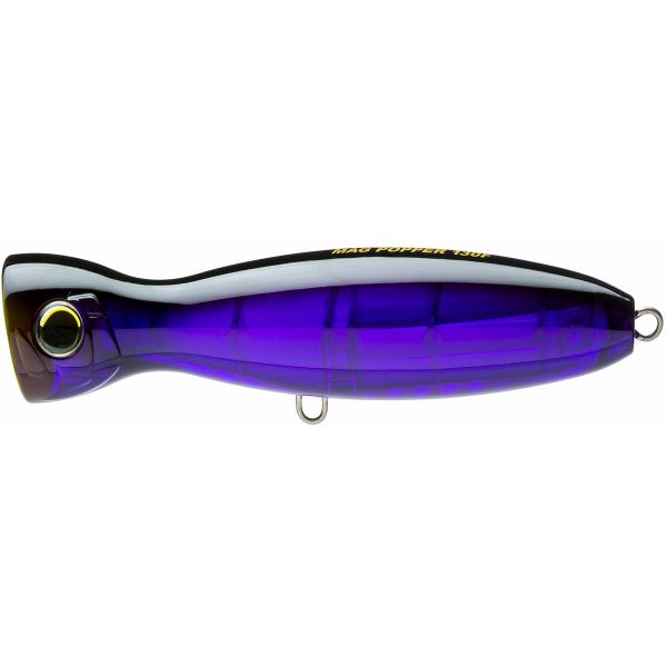 Yo-Zuri R1370 Mag Popper Lure - Black Purple