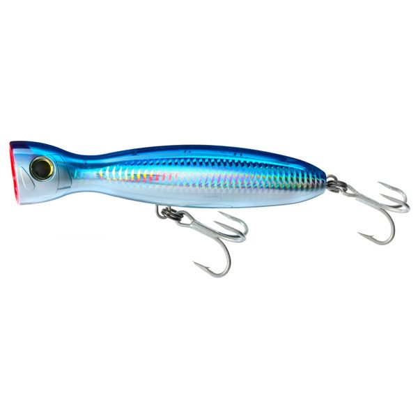 Yo-Zuri R1370 Mag Popper Lure - Blue Back