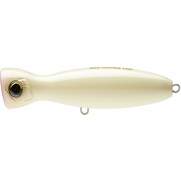 Yo-Zuri R1370 Mag Popper Lure - Bone