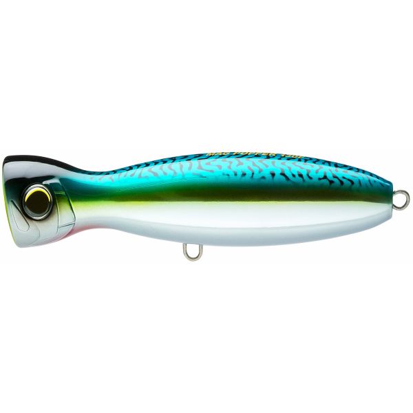 Yo-Zuri R1370 Mag Popper Lure - Green Mackerel