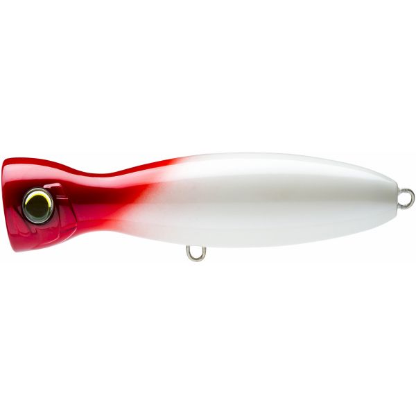 Yo-Zuri R1371 Mag Popper Lure - Pearl Red Head