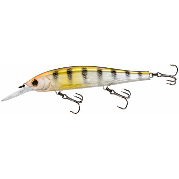 Yo-Zuri R1372 3DB Jerkbait 110 Deep Lure - Ghost Perch