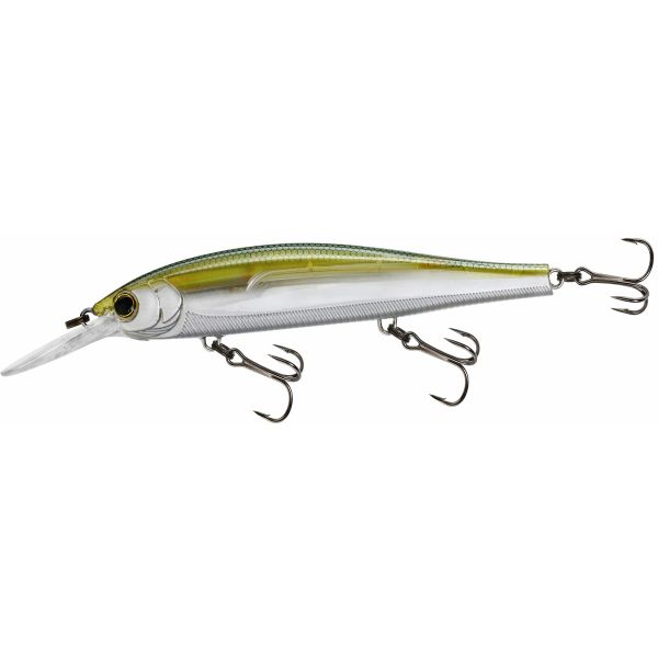 Yo-Zuri R1372 3DB Jerkbait 110 Deep Lure - Natural Shad