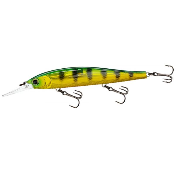 Yo-Zuri R1372 3DB Jerkbait 110 Deep Lure - Natural Perch