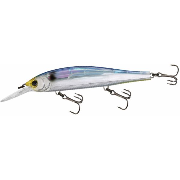 Yo-Zuri R1372 3DB Jerkbait 110 Deep Lure -Natural Shad