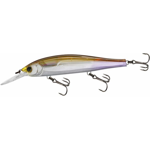 Yo-Zuri R1372 3DB Jerkbait 110 Deep Lure - Natural Smelt