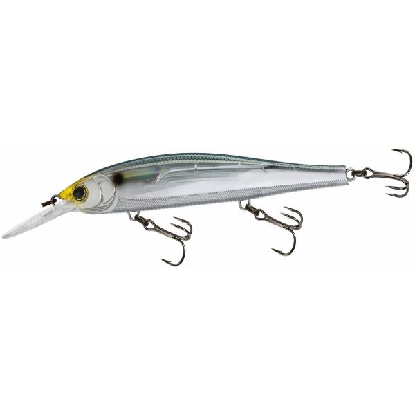 Yo-Zuri R1372 3DB Jerkbait 110 Deep Lure - Natural Tennessee Shad