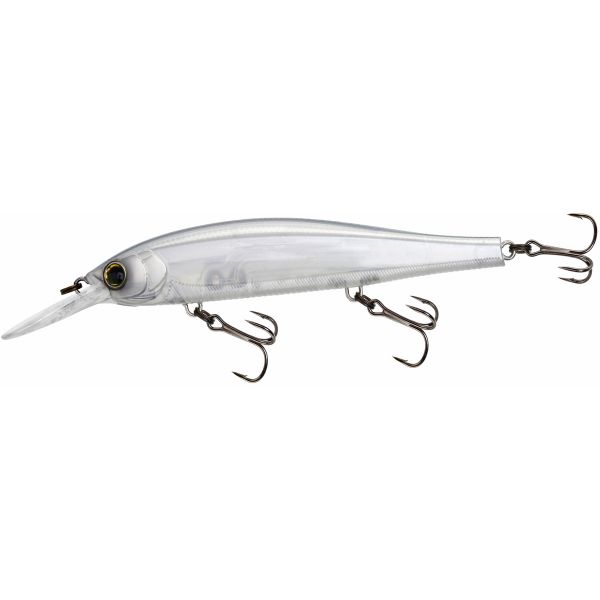 Yo-Zuri R1372 3DB Jerkbait 110 Deep Lure - Pearl Shad