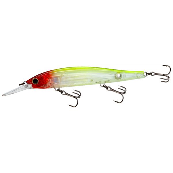 Yo-Zuri R1372 3DB Jerkbait 110 Deep Lure - Prism Clown