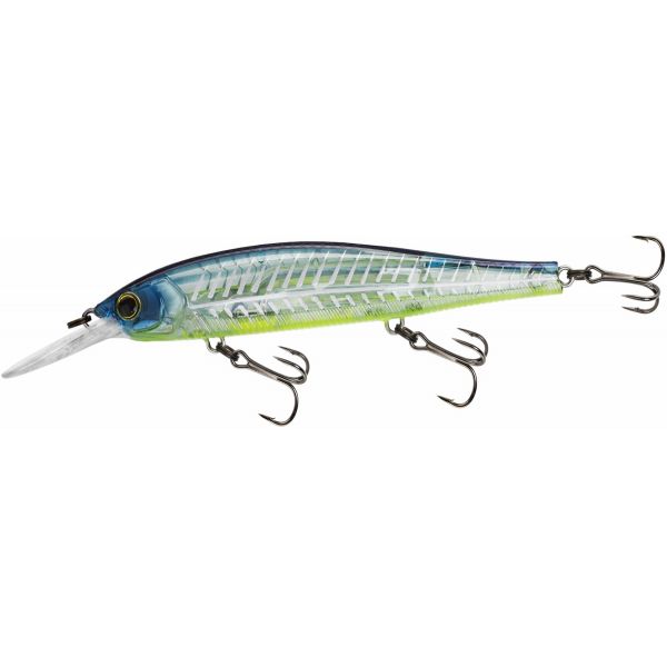 Yo-Zuri R1372 3DB Jerkbait 110 Deep Lure - Sexy Bone