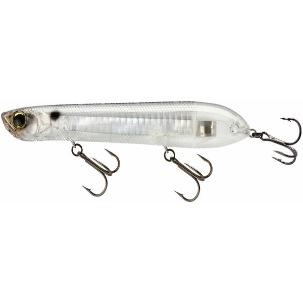 Yo-Zuri R1373 3DB Pencil Popper Lure - Prism Ghost Shad