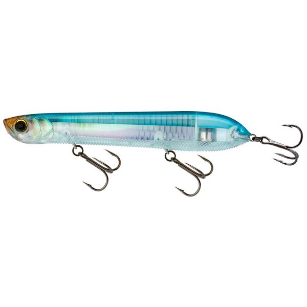 Yo-Zuri R1373 3DB Pencil Popper Lure - Real Blueback Herring