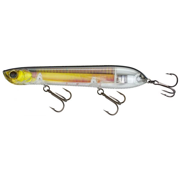 Yo-Zuri R1373 3DB Pencil Popper Lure - Real Golden Shiner