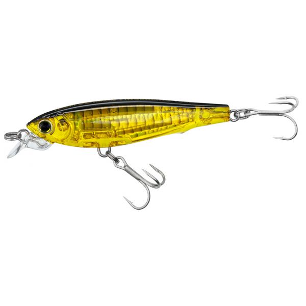 Yo-Zuri 3D Inshore Fingerling - 2-3/4in - Gold Black