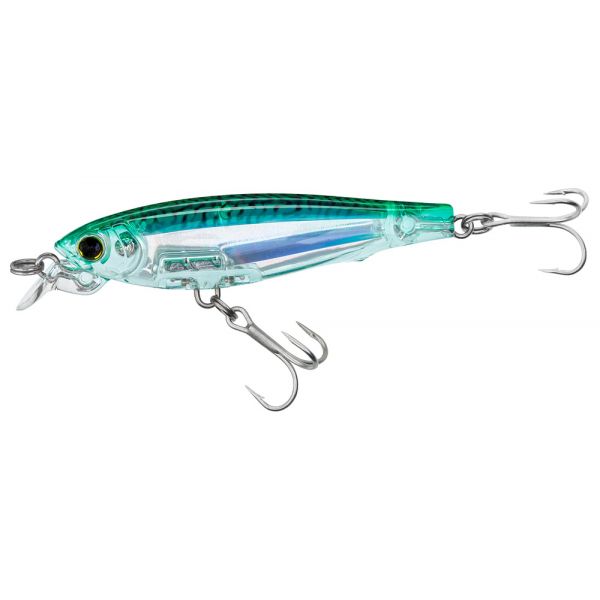 Yo-Zuri 3D Inshore Fingerling - 2-3/4in - Green Mackerel