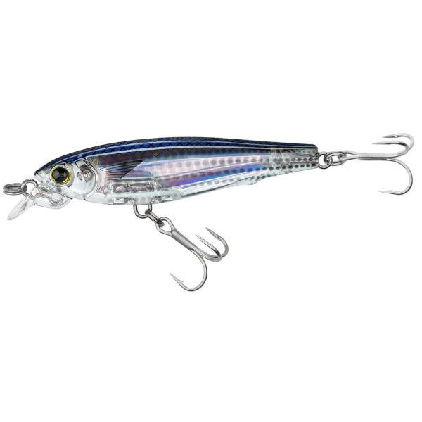 Yo-Zuri 3D Inshore Fingerling - 2-3/4in - Mullet