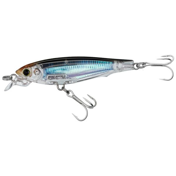 Yo-Zuri 3D Inshore Fingerling - 2-3/4in - Real Mullet