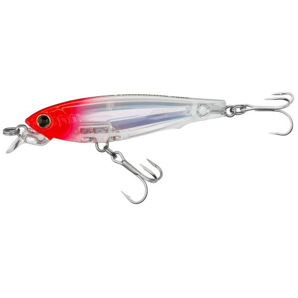 Yo-Zuri 3D Inshore Fingerling - 2-3/4in - Red Head