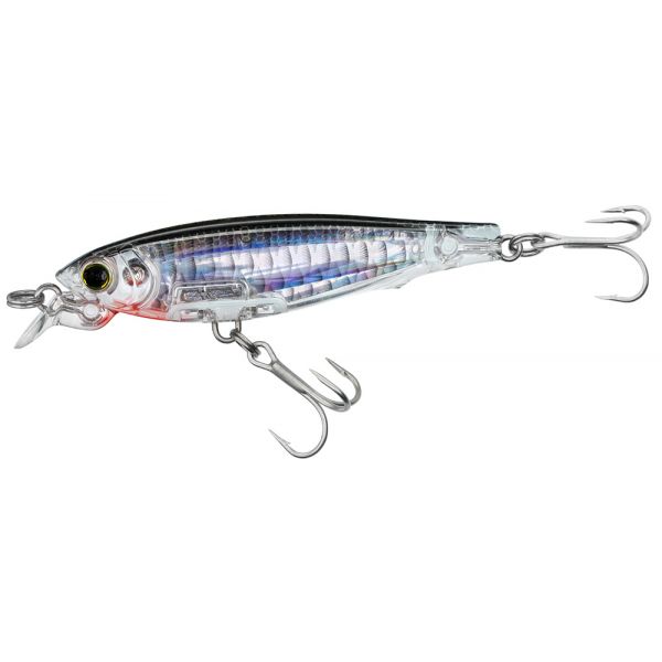 Yo-Zuri 3D Inshore Fingerling - 2-3/4in - Silver Black