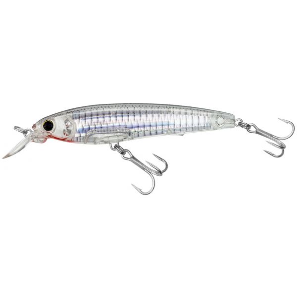 Yo-Zuri 3D Inshore Fingerling - 4in - Ghost Shad