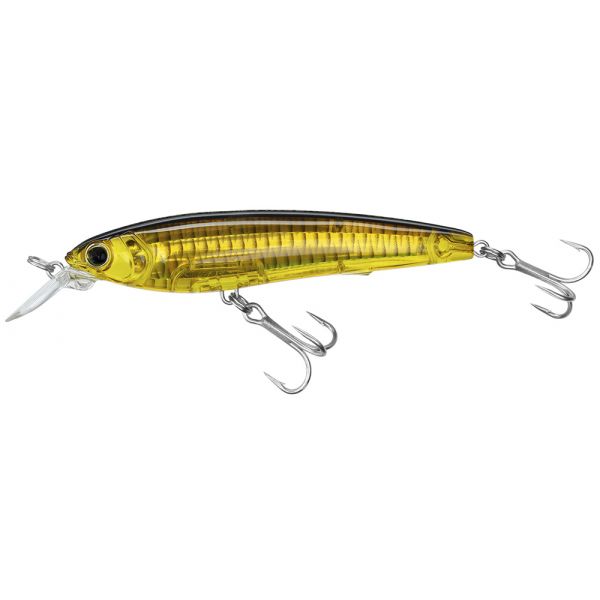 Yo-Zuri 3D Inshore Fingerling - 4in - Gold Black