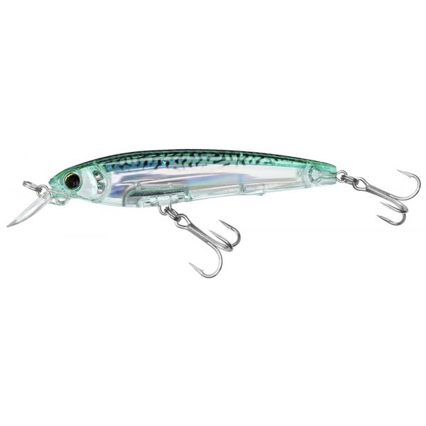 Yo-Zuri 3D Inshore Fingerling - 4in - Green Mackerel