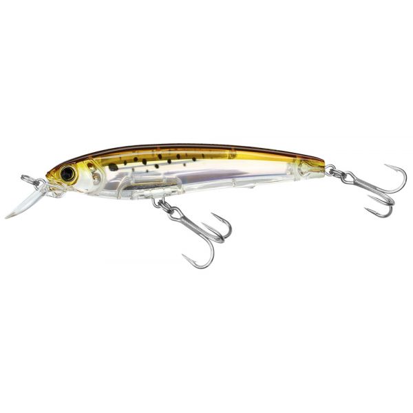 Yo-Zuri 3D Inshore Fingerling - 4in - Peanut Bunker