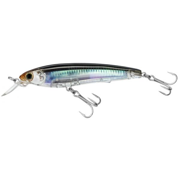 Yo-Zuri 3D Inshore Fingerling - 4in - Real Mullet