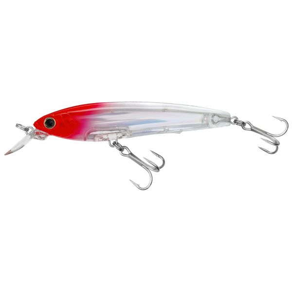 Yo-Zuri 3D Inshore Fingerling - 4in - Red Head