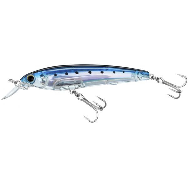 Yo-Zuri 3D Inshore Fingerling - 4in - Sardine