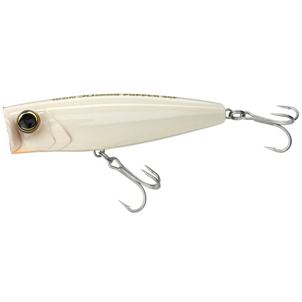 Yo-Zuri R1411 3D Inshore Popper Lure - Bone