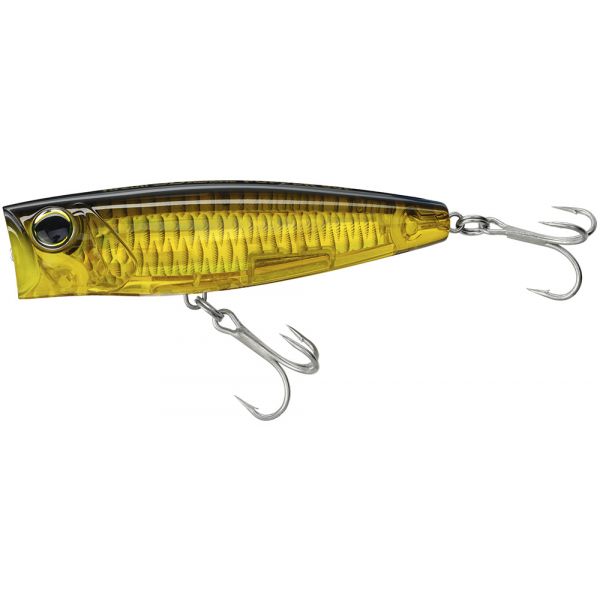 Yo-Zuri R1411 3D Inshore Popper Lure - Gold Black