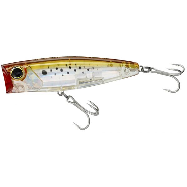 Yo-Zuri R1411 3D Inshore Popper Lure - Peanut Bunker