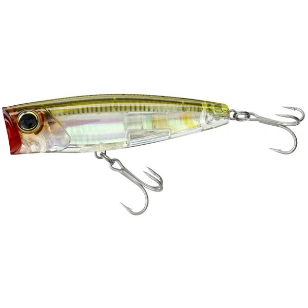 Yo-Zuri R1411 3D Inshore Popper Lure - Real Pilchard