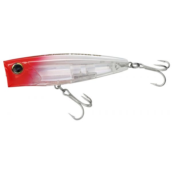 Yo-Zuri R1411 3D Inshore Popper Lure - Red Head