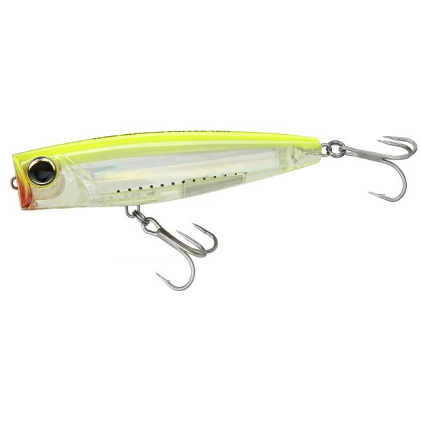 Yo-Zuri R1412 3D Inshore Popper Lure - Chartreuse