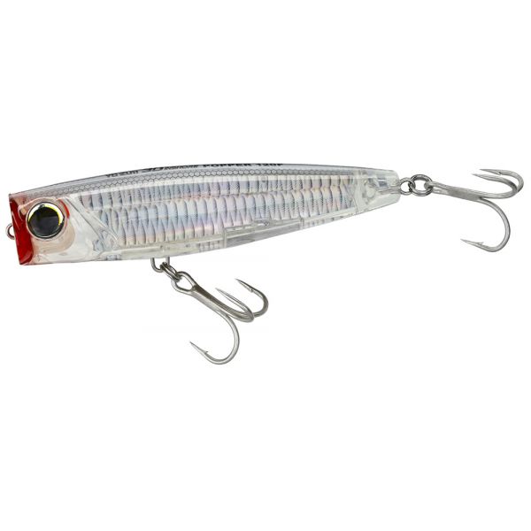 Yo-Zuri R1412 3D Inshore Popper Lure - Ghost Shad