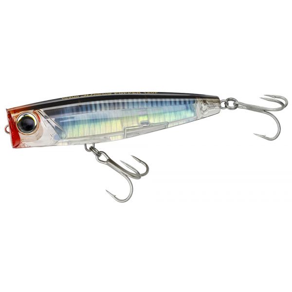 Yo-Zuri R1412 3D Inshore Popper Lure - Real Mullet