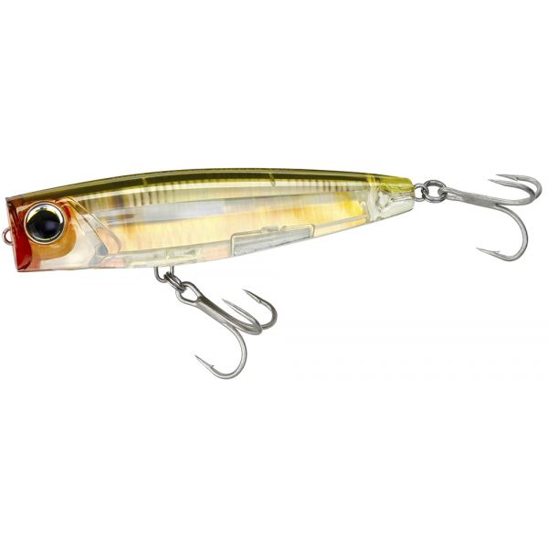 Yo-Zuri R1412 3D Inshore Popper Lure - Real Pilchard