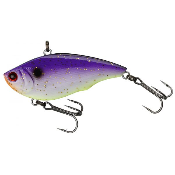 Yo-Zuri R1423 Rattl'n Vibe One Knock - Royal Purple Shad