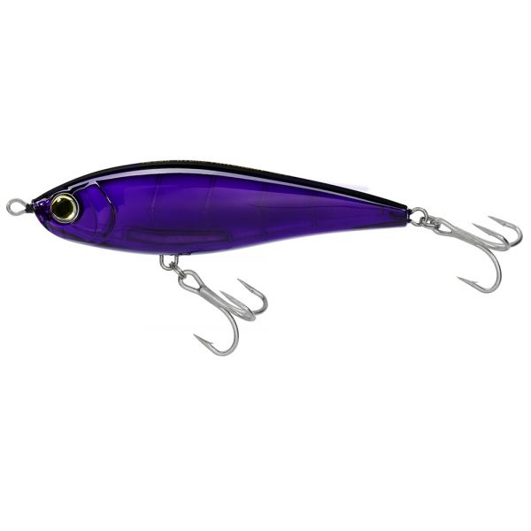 Yo-Zuri Hydro Twitchbait - Black Purple