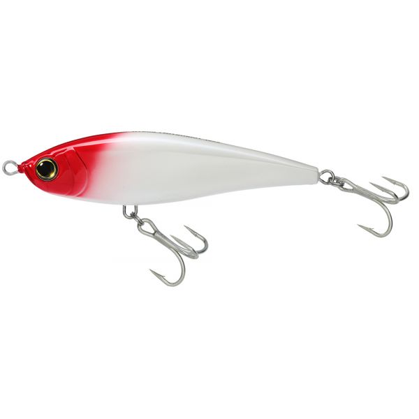 Yo-Zuri Hydro Twitchbait - Red Head