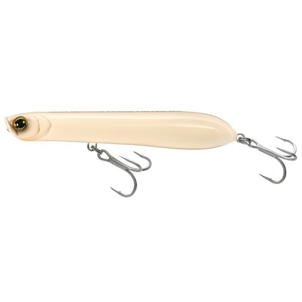 Yo-Zuri R1433 3D Inshore Pencil Popper - Bone