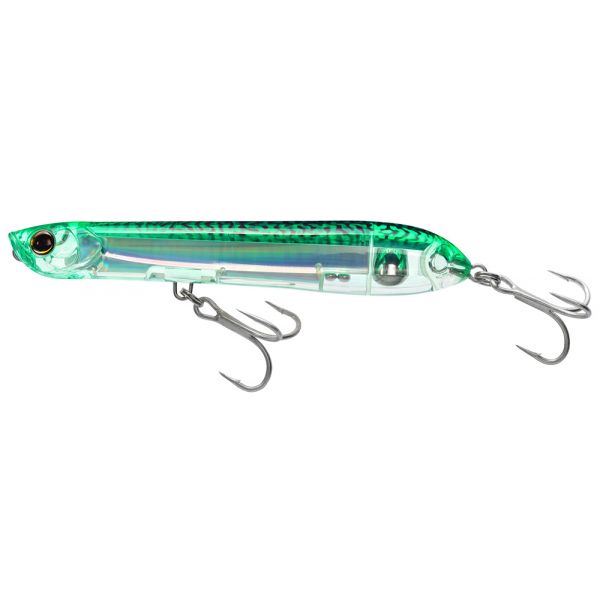 Yo-Zuri R1433 3D Inshore Pencil Popper - Green Mackerel