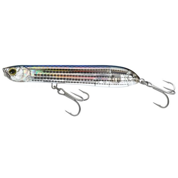 Yo-Zuri R1433 3D Inshore Pencil Popper - Mullet