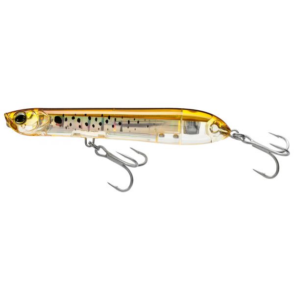 Yo-Zuri R1433 3D Inshore Pencil Popper - Peanut Bunker