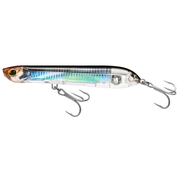 Yo-Zuri R1433 3D Inshore Pencil Popper - Real Mullet