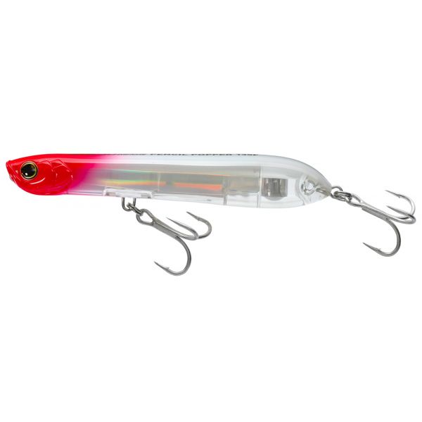 Yo-Zuri R1433 3D Inshore Pencil Popper - Red Head